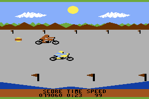 Motocross Racer 4