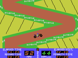 Motocross Racer 4