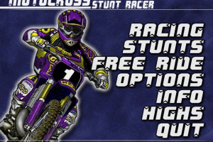 Motocross Stunt Racer 0