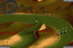 Motocross Stunt Racer 4