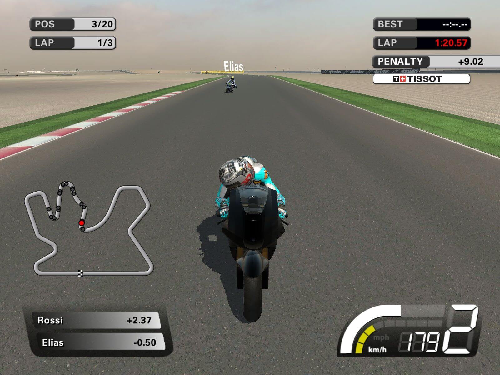 MotoGP 07 PC Game - Free Download Full Version