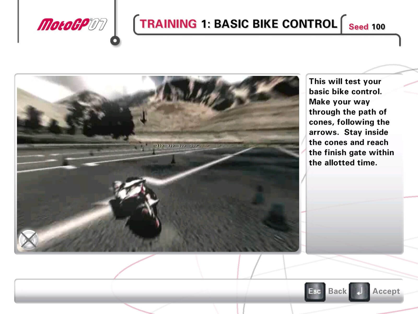 MotoGP 07 PC : Climax / THQ : Free Download, Borrow, and Streaming :  Internet Archive