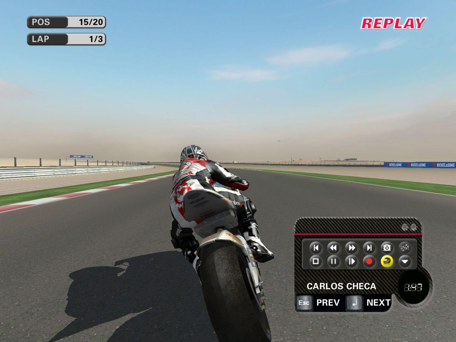 MotoGP 07 PC Game - Free Download Full Version