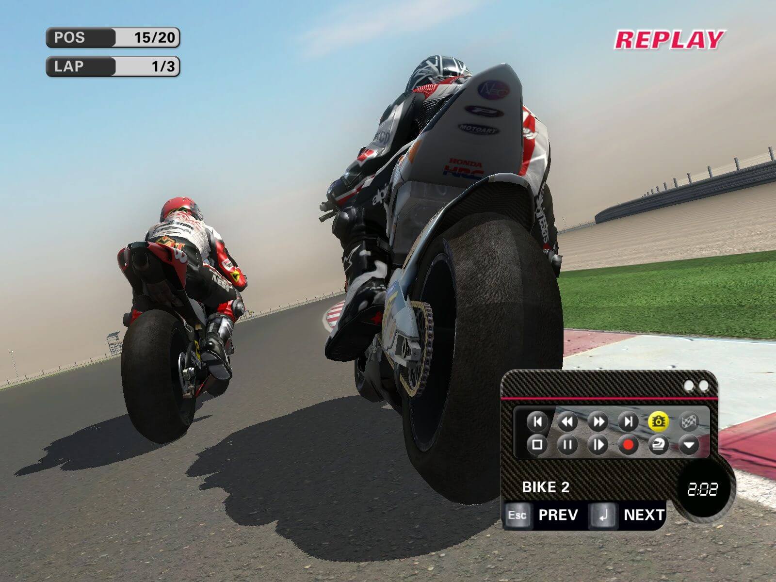 MotoGP 07 PC : Climax / THQ : Free Download, Borrow, and Streaming :  Internet Archive