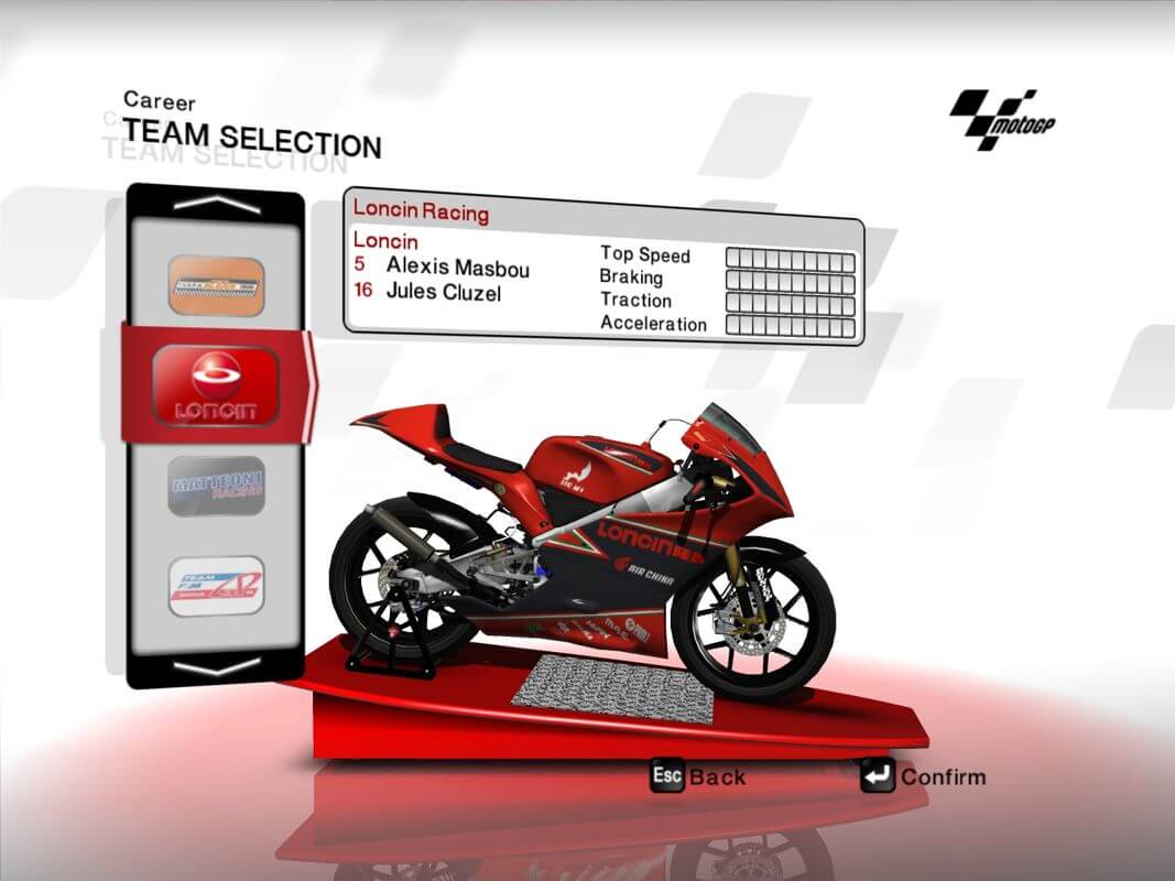 MotoGP 08 for Windows - Download it from Uptodown for free