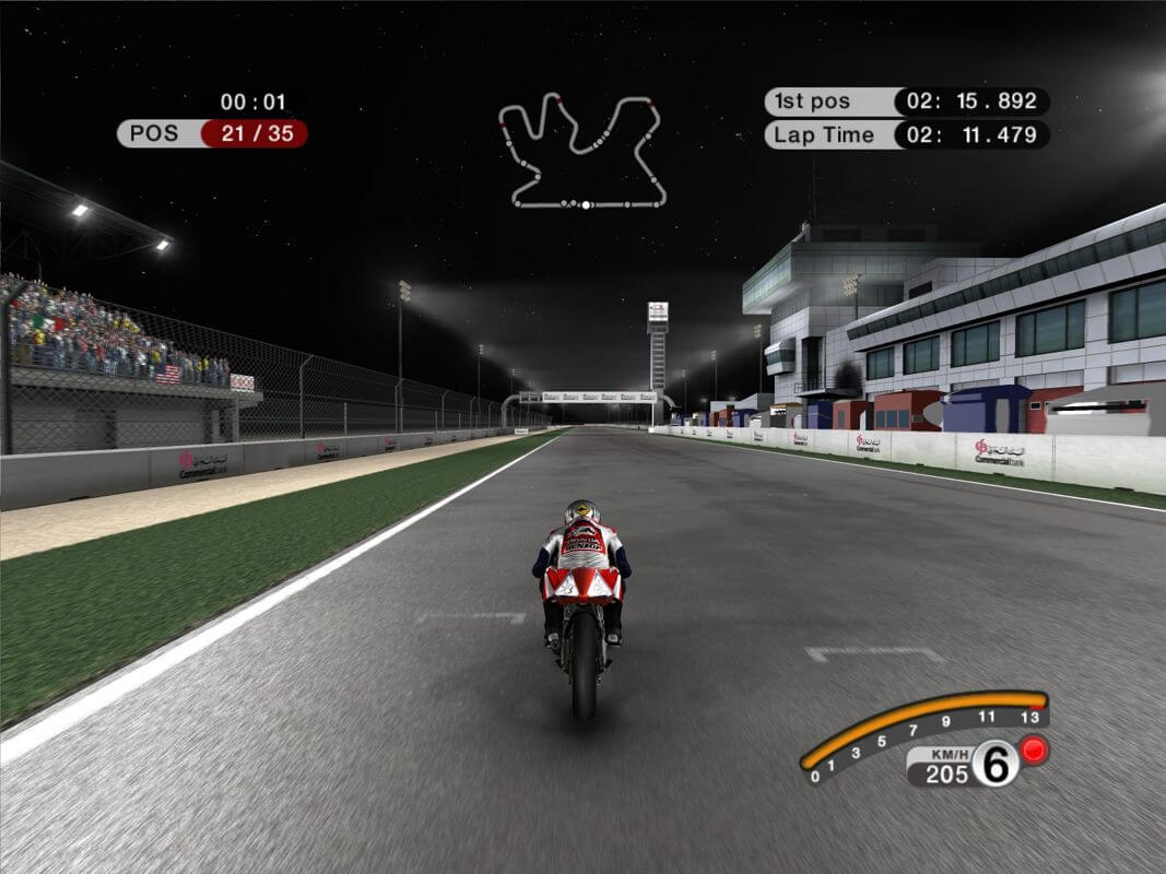 Download MotoGP 08 (Windows) - My Abandonware