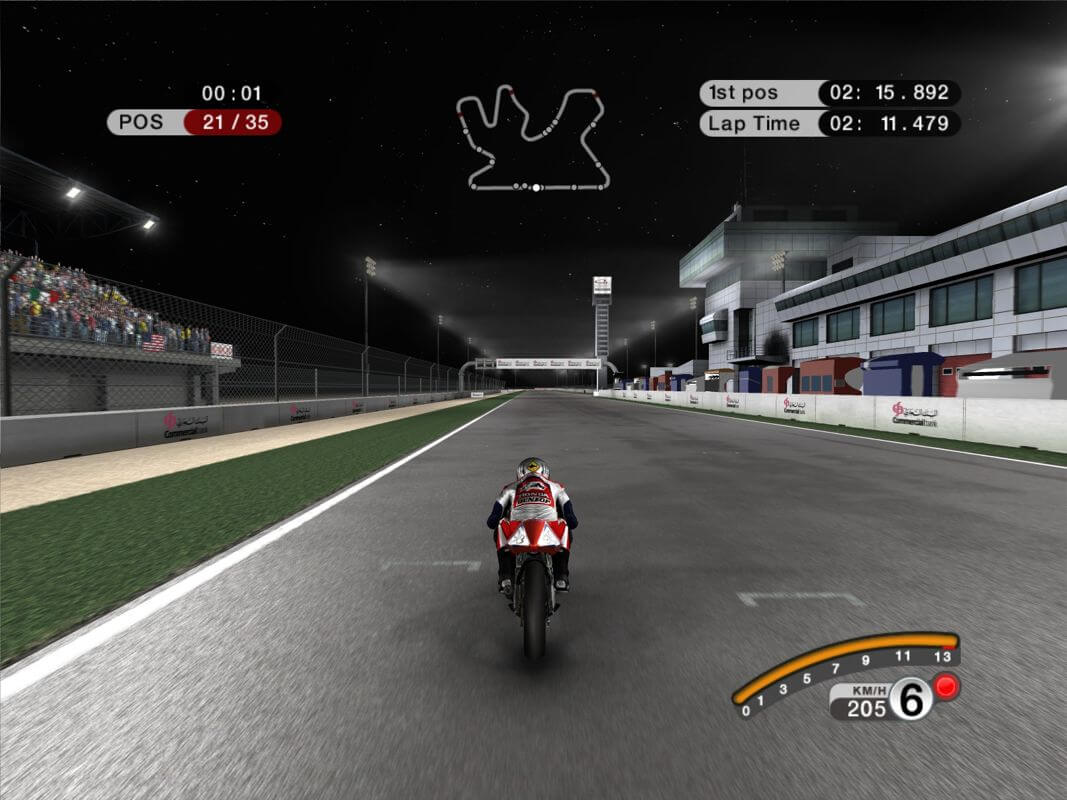 MotoGP 13 GAME DEMO ENG - download