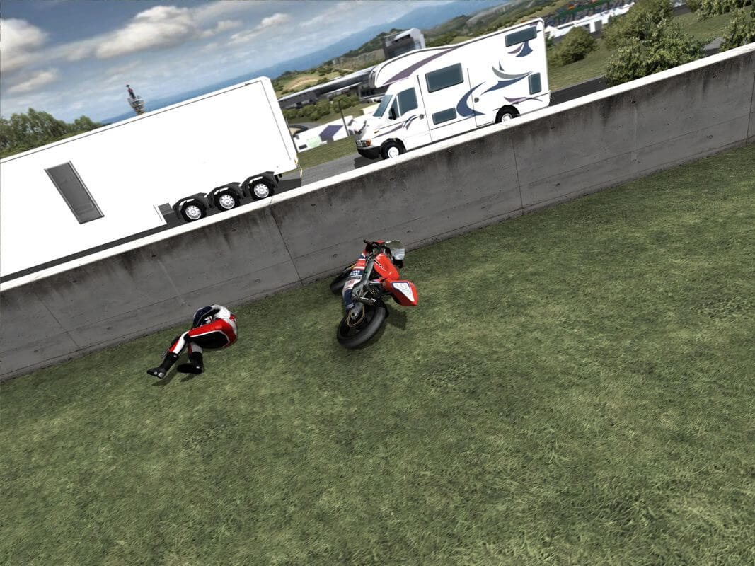 MotoGP 08 for Windows - Download it from Uptodown for free