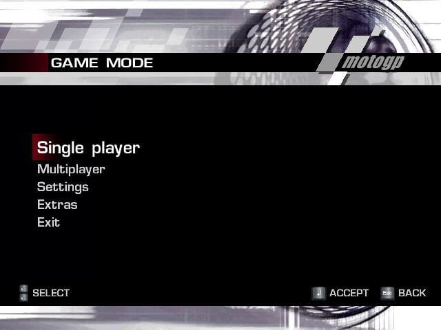 MotoGP Ultimate Racing Technology 2 (Win98)(2004)(Eng) : Free Download,  Borrow, and Streaming : Internet Archive