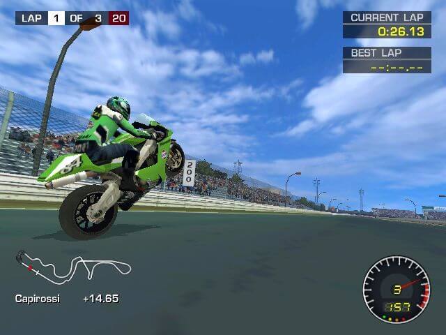 MotoGP - Old Games Download