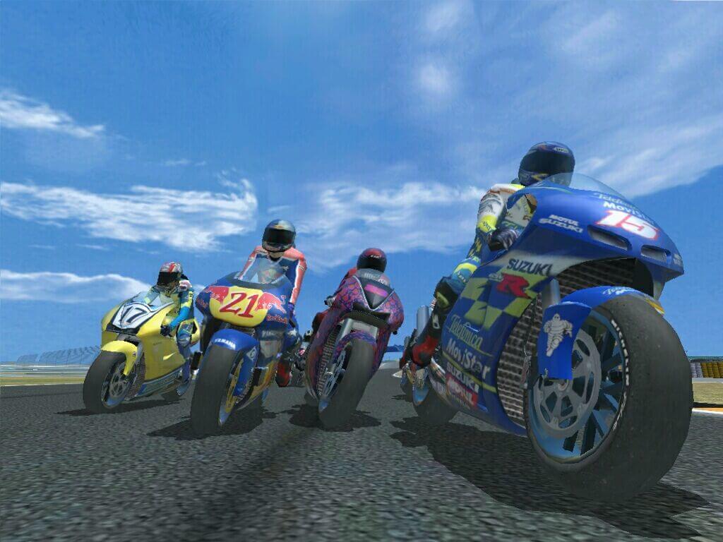 MotoGP 2 - Download