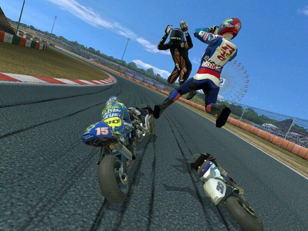 MotoGP 2 – PC [Download .torrent] - video Dailymotion