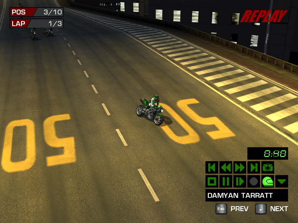 MotoGP: Ultimate Racing Technology 3 Download (2005 Sports Game)