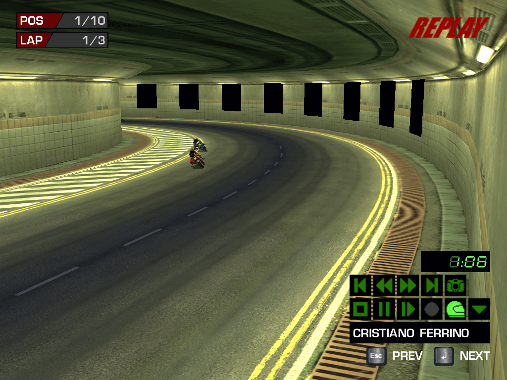 Download MotoGP: Ultimate Racing Technology 3 (Windows) - My Abandonware