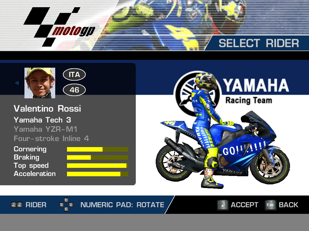 MotoGP: Ultimate Racing Technology 3 - Download