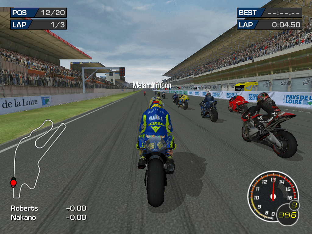 Download MotoGP: Ultimate Racing Technology (Windows) - My Abandonware