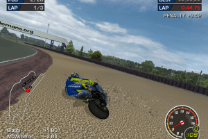 MotoGP: Ultimate Racing Technology 3 9