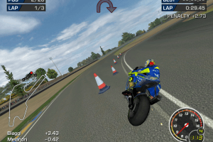 MotoGP: Ultimate Racing Technology 3 10