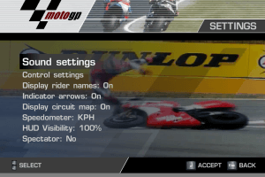 MotoGP: Ultimate Racing Technology 3 2