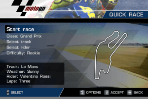 MotoGP: Ultimate Racing Technology 3 3