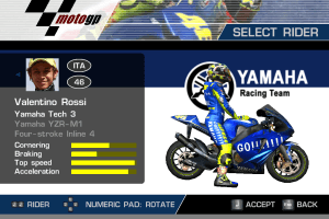 MotoGP: Ultimate Racing Technology 3 4