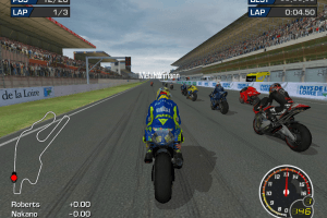 MotoGP: Ultimate Racing Technology 3 6