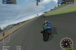 MotoGP: Ultimate Racing Technology 3 7