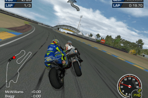 MotoGP: Ultimate Racing Technology 3 8