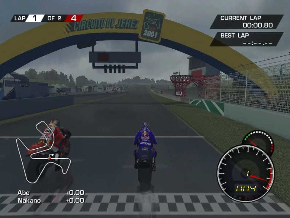 MotoGP '07 (2007) - MobyGames