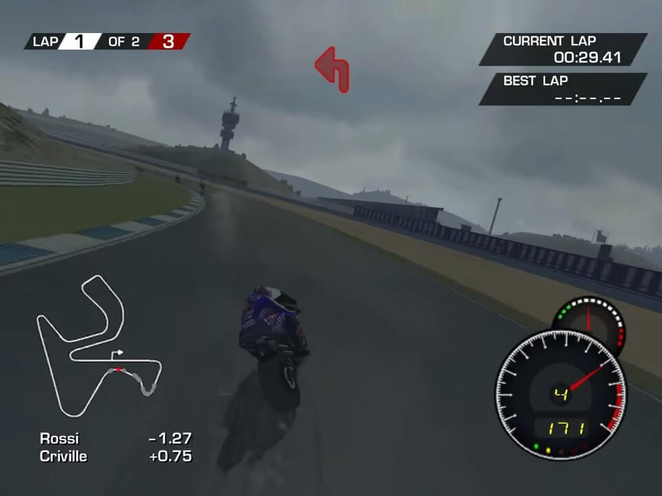 Download MotoGP: Ultimate Racing Technology 3 (Windows) - My