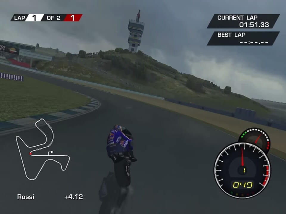 MotoGP: Ultimate Racing Technology 3 - Download