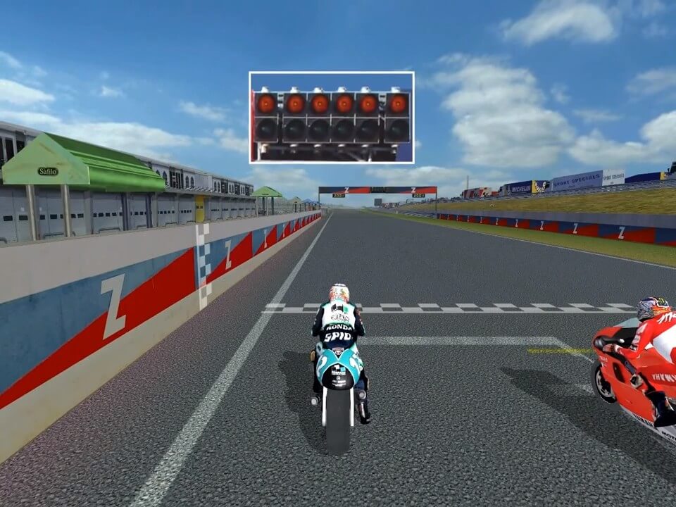 MotoGP: Ultimate Racing Technology 3 Download (2005 Sports Game)