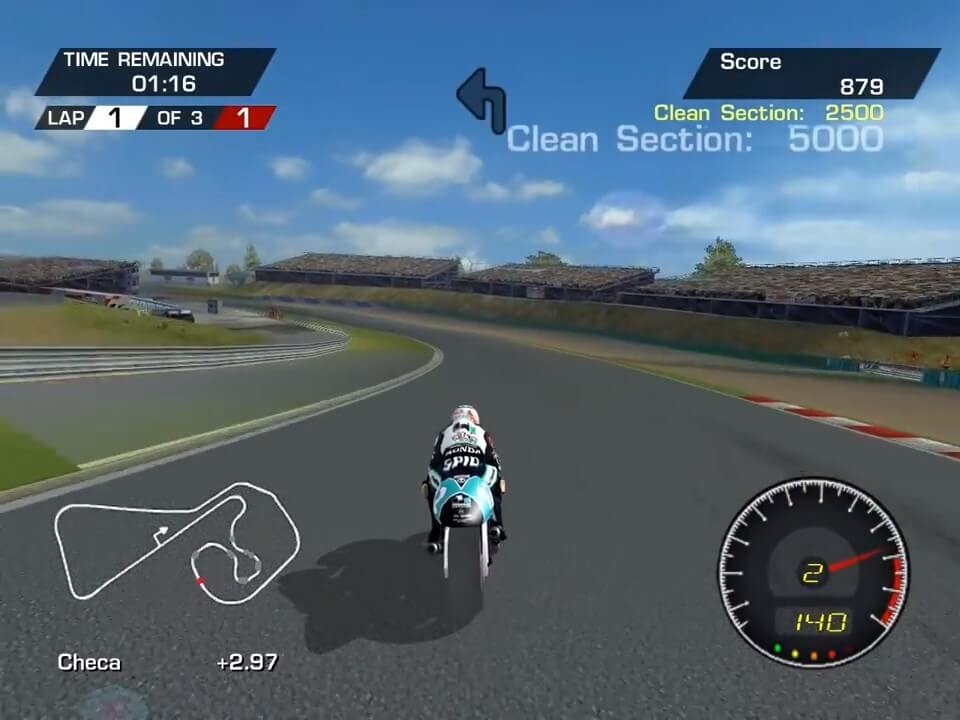 MotoGP: Ultimate Racing Technology 3 - Download