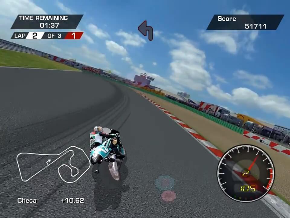 Download MotoGP: Ultimate Racing Technology 3 (Windows) - My