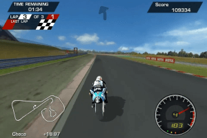 MotoGP: Ultimate Racing Technology 9