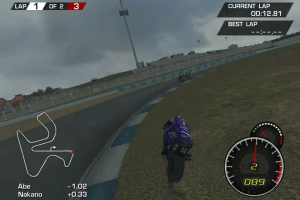 MotoGP: Ultimate Racing Technology 1