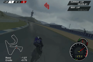 MotoGP: Ultimate Racing Technology 2