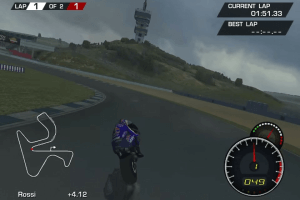 MotoGP: Ultimate Racing Technology 3