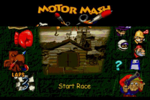 Motor Mash 2