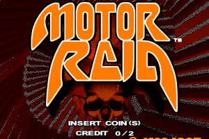 Motor Raid abandonware
