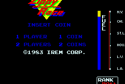 MotoRace USA 0