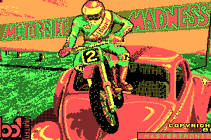 Motorbike Madness 0