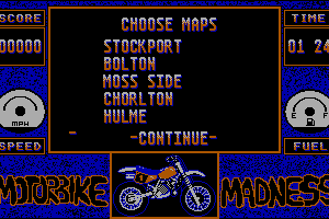 Motorbike Madness abandonware
