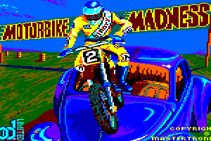 Motorbike Madness 0