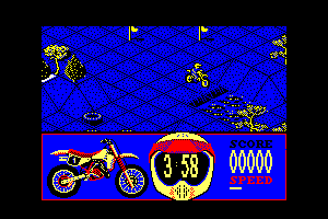 Motorbike Madness 4