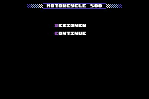 Motorcycle 500 0