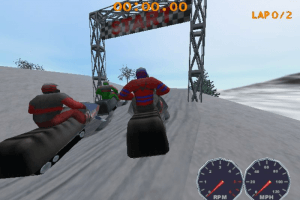 MotorSled 2K2 0