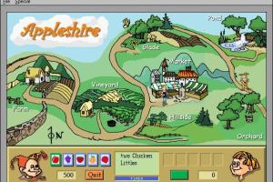 Mott's Presents The Prince and the Prankster: The Quest for the Magical Seeds 1