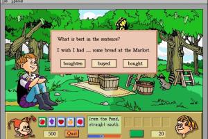 Mott's Presents The Prince and the Prankster: The Quest for the Magical Seeds 4