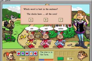 Mott's Presents The Prince and the Prankster: The Quest for the Magical Seeds 5